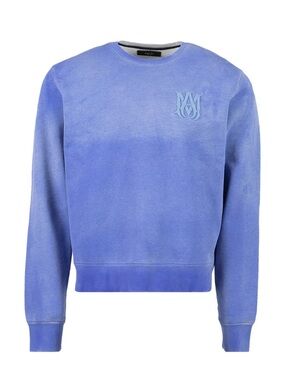 Amiri Tonal Crew 'Blue'